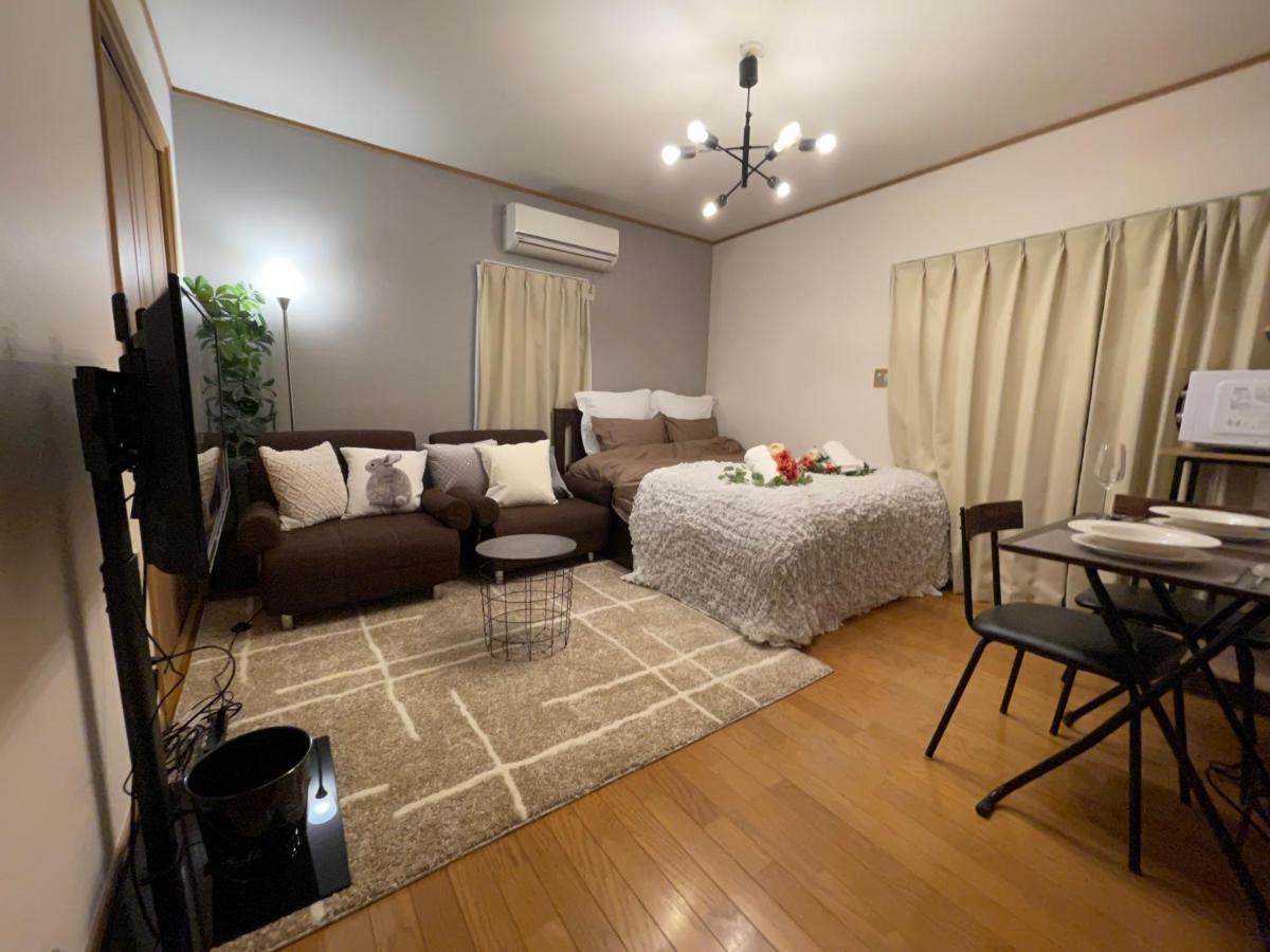 Apartment Shinjuku Modern Full-furnished Apartment1 Only 2min To Shinjuku By Train Präfektur Tokio