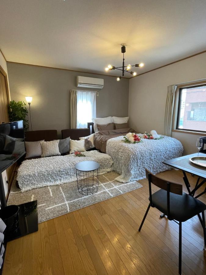 Apartment Shinjuku Modern Full-furnished Apartment1 Only 2min To Shinjuku By Train Präfektur Tokio