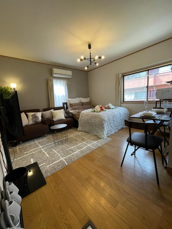 Appartement Shinjuku Modern Full-furnished Apartment1 Only 2min To Shinjuku By Train *