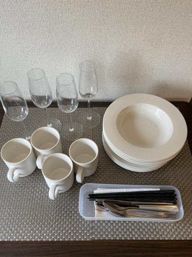 Appartement Shinjuku Modern Full-furnished Apartment1 Only 2min To Shinjuku By Train *