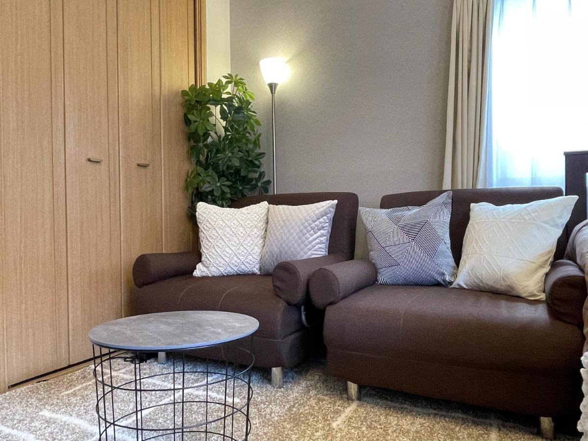 Shinjuku Modern Full-furnished Apartment1 Only 2min To Shinjuku By Train Appartement Tokio