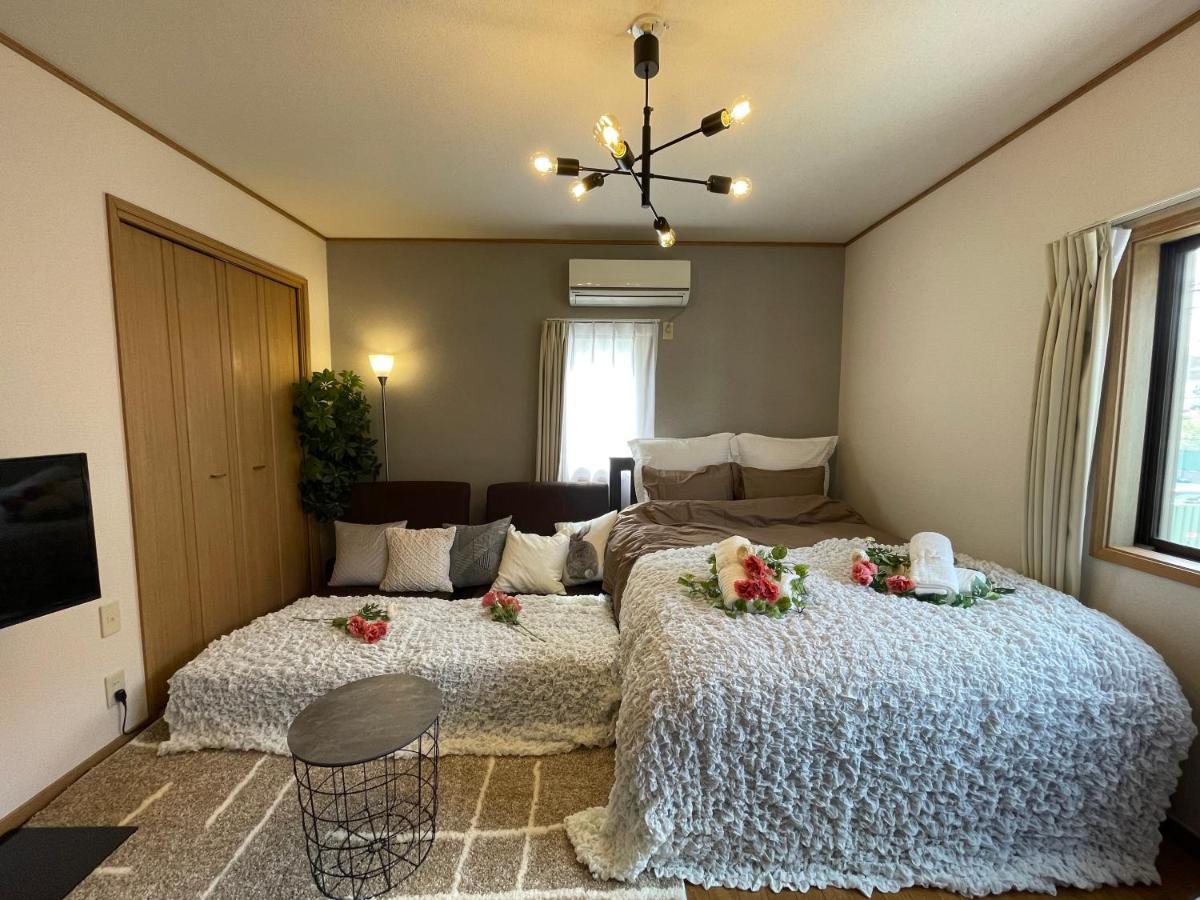 Shinjuku Modern Full-furnished Apartment1 Only 2min To Shinjuku By Train Appartement