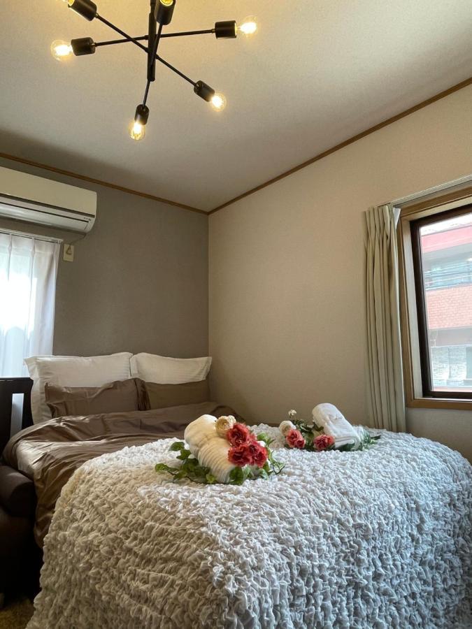 Shinjuku Modern Full-furnished Apartment1 Only 2min To Shinjuku By Train Appartement
