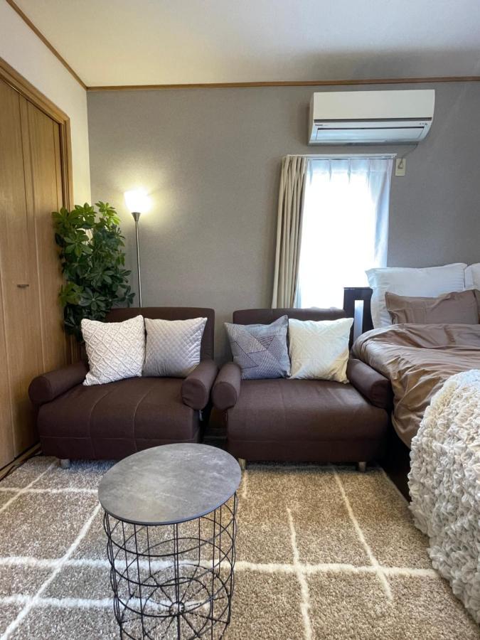 Appartement Shinjuku Modern Full-furnished Apartment1 Only 2min To Shinjuku By Train Tokio
