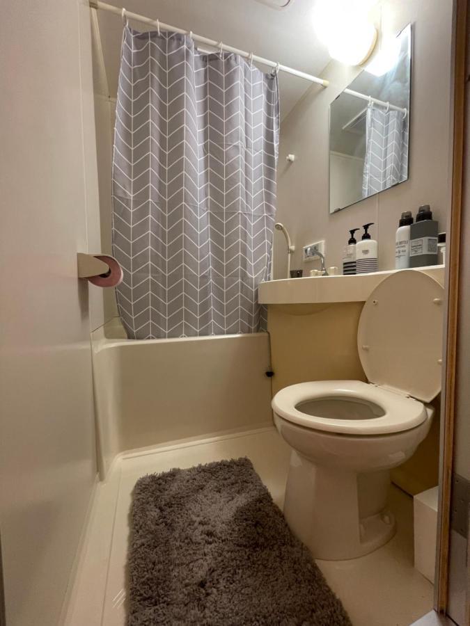 Shinjuku Modern Full-furnished Apartment1 Only 2min To Shinjuku By Train Appartement