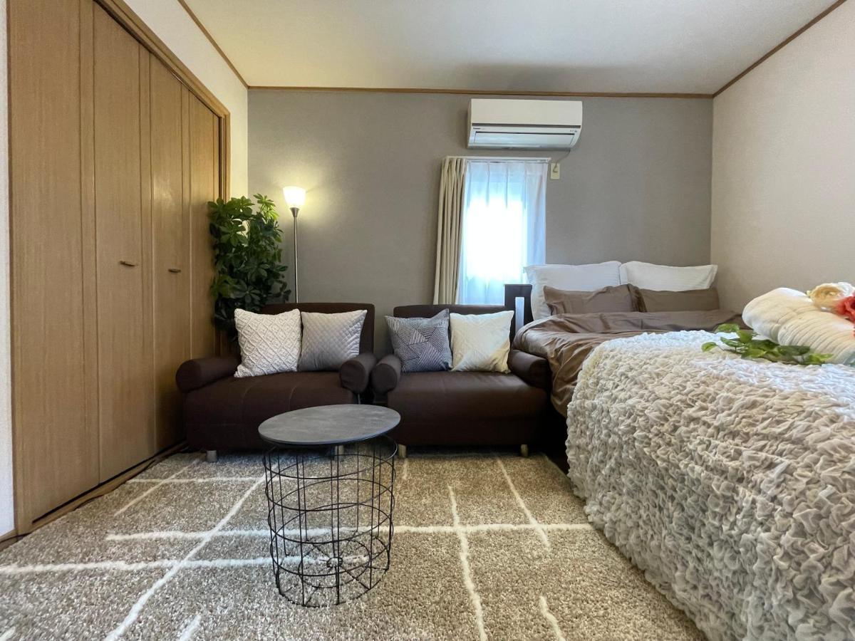 Appartement Shinjuku Modern Full-furnished Apartment1 Only 2min To Shinjuku By Train Tokio