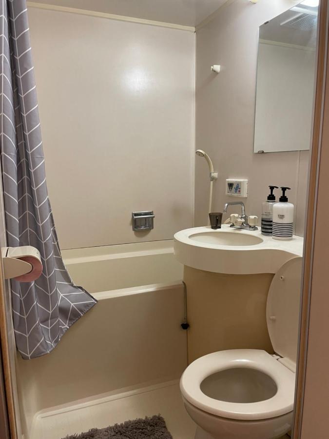 Shinjuku Modern Full-furnished Apartment1 Only 2min To Shinjuku By Train Appartement *