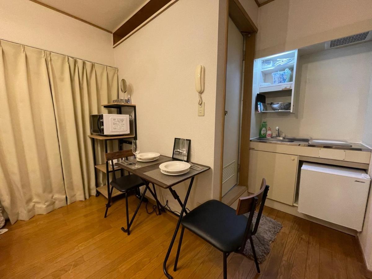 Shinjuku Modern Full-furnished Apartment1 Only 2min To Shinjuku By Train Tokio