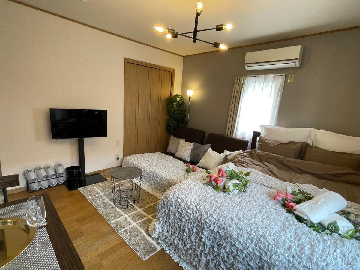 Shinjuku Modern Full-furnished Apartment1 Only 2min To Shinjuku By Train * Tokio