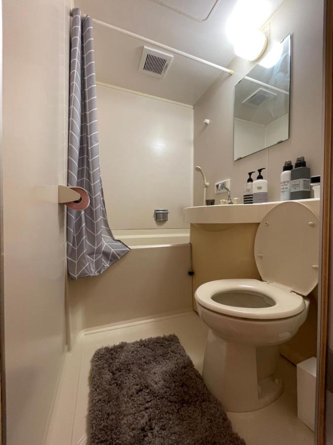 Shinjuku Modern Full-furnished Apartment1 Only 2min To Shinjuku By Train Tokio