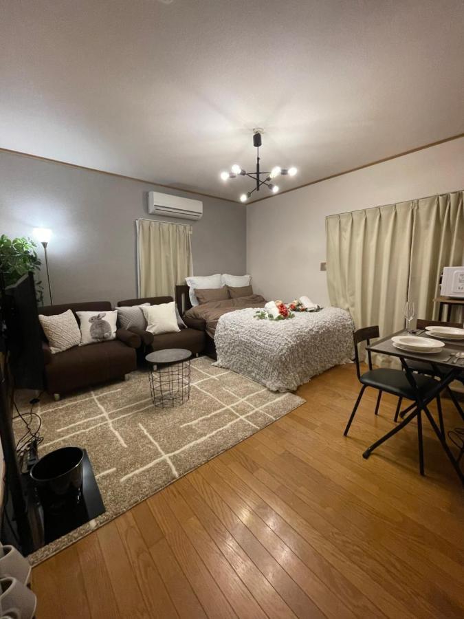 Shinjuku Modern Full-furnished Apartment1 Only 2min To Shinjuku By Train Appartement Tokio