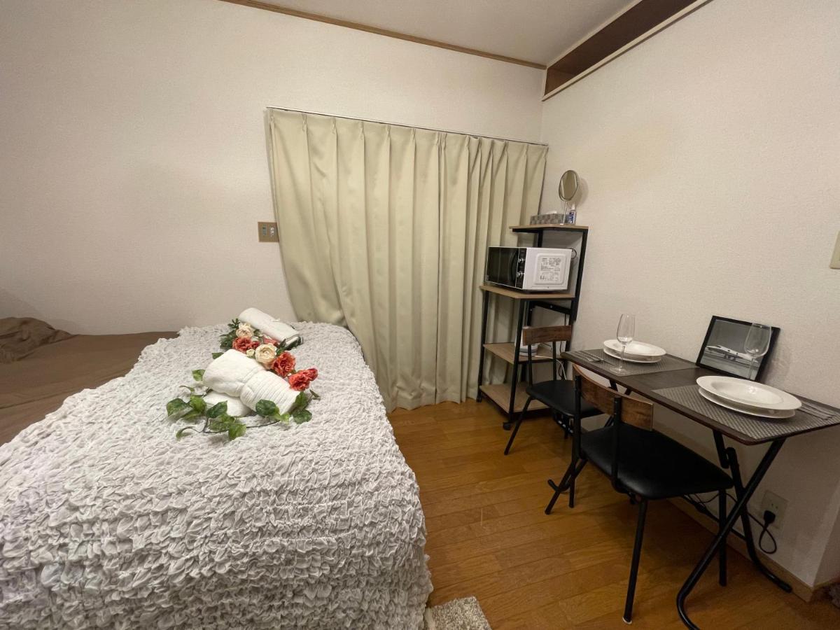 Shinjuku Modern Full-furnished Apartment1 Only 2min To Shinjuku By Train Appartement