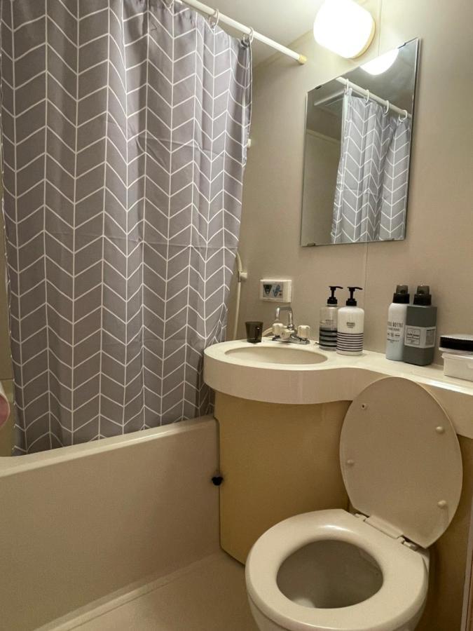 Shinjuku Modern Full-furnished Apartment1 Only 2min To Shinjuku By Train Appartement Tokio