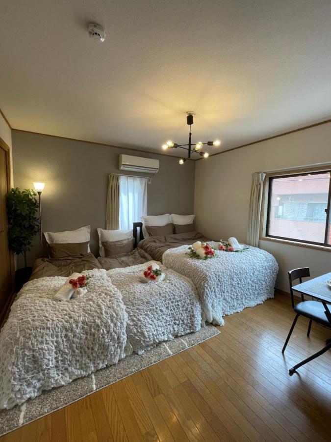 Appartement Shinjuku Modern Full-furnished Apartment1 Only 2min To Shinjuku By Train