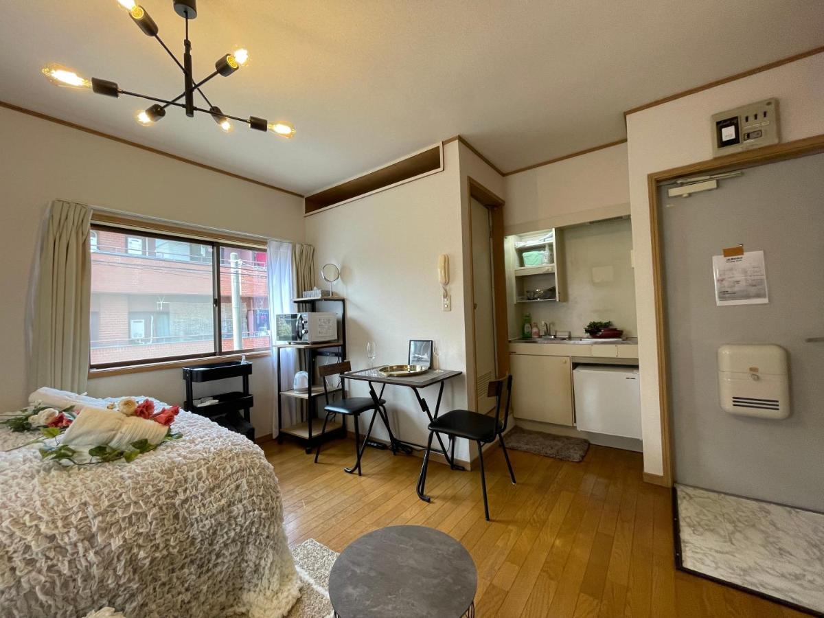 Appartement Shinjuku Modern Full-furnished Apartment1 Only 2min To Shinjuku By Train *