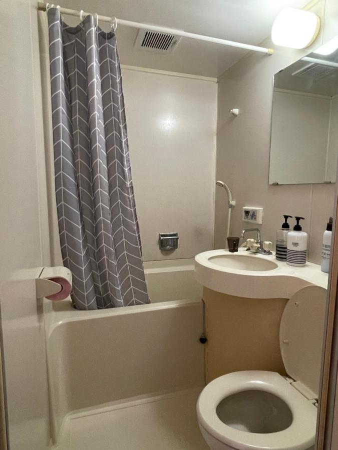 Shinjuku Modern Full-furnished Apartment1 Only 2min To Shinjuku By Train Appartement *