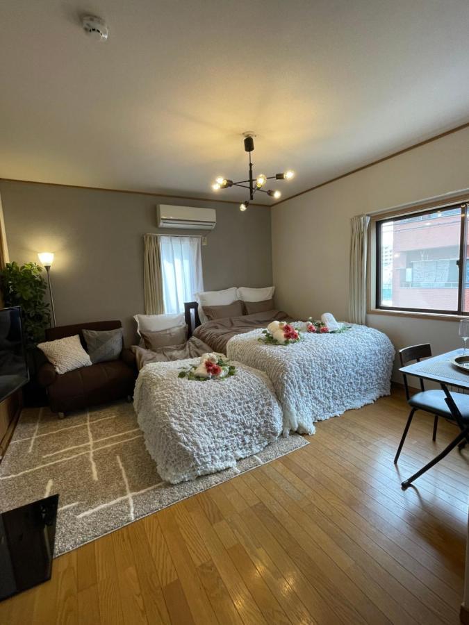 Appartement Shinjuku Modern Full-furnished Apartment1 Only 2min To Shinjuku By Train