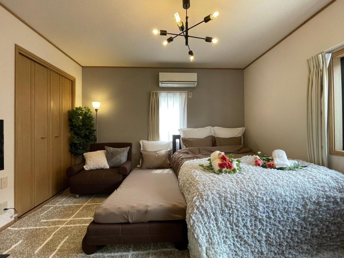 Shinjuku Modern Full-furnished Apartment1 Only 2min To Shinjuku By Train Appartement