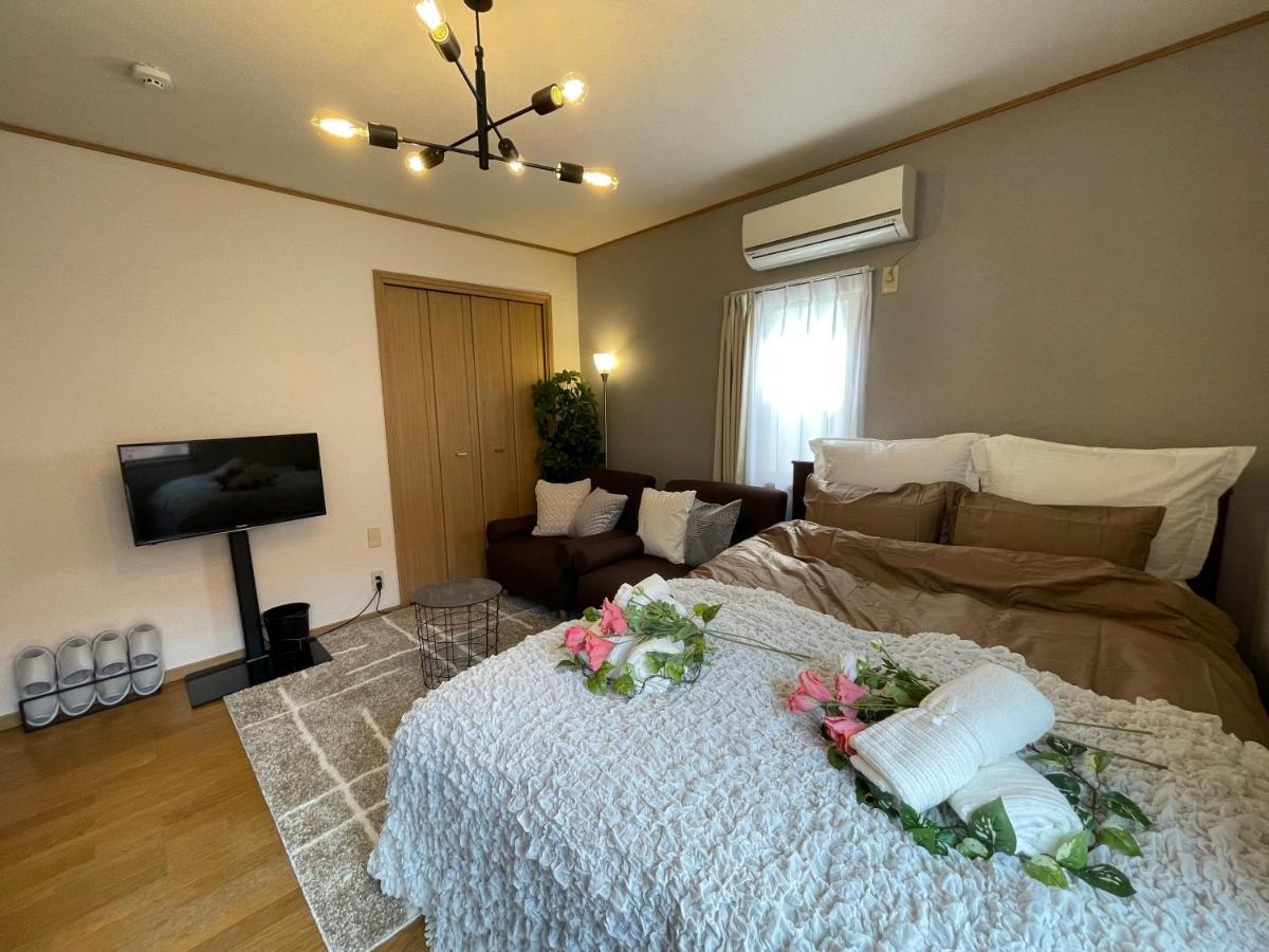 Shinjuku Modern Full-furnished Apartment1 Only 2min To Shinjuku By Train Tokio