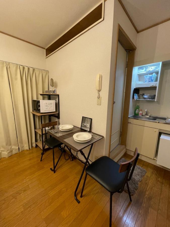 Shinjuku Modern Full-furnished Apartment1 Only 2min To Shinjuku By Train Tokio