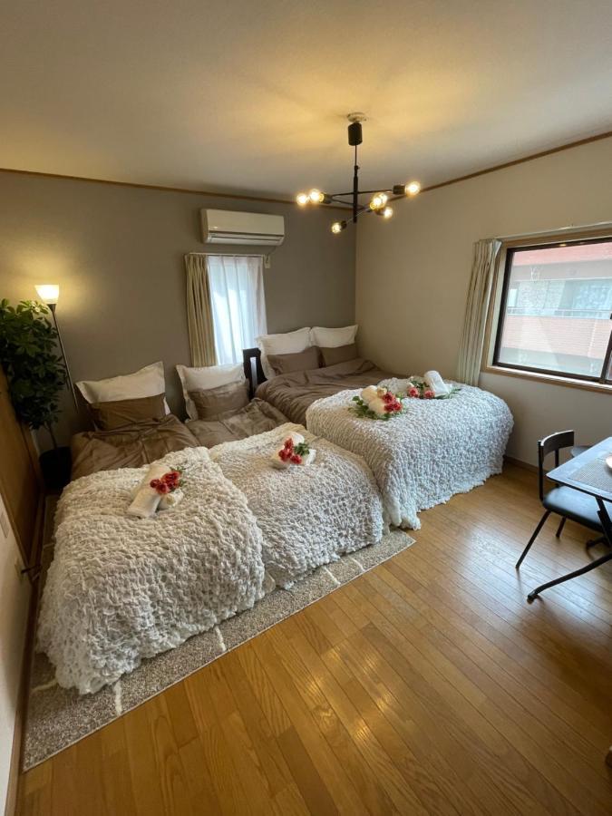 Appartement Shinjuku Modern Full-furnished Apartment1 Only 2min To Shinjuku By Train *