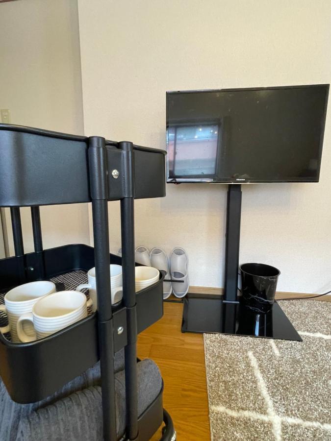 Shinjuku Modern Full-furnished Apartment1 Only 2min To Shinjuku By Train Tokio