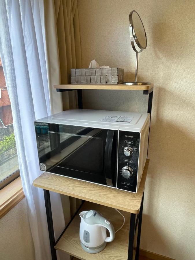 Appartement Shinjuku Modern Full-furnished Apartment1 Only 2min To Shinjuku By Train Tokio