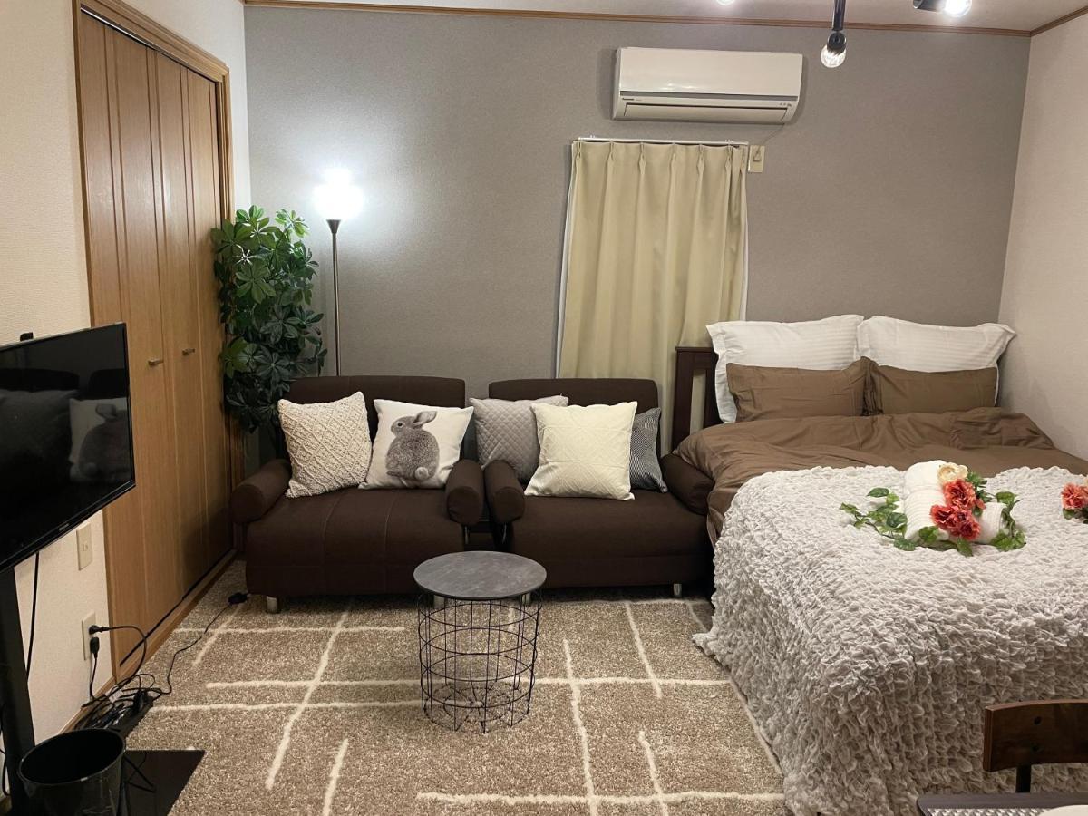 Shinjuku Modern Full-furnished Apartment1 Only 2min To Shinjuku By Train Appartement